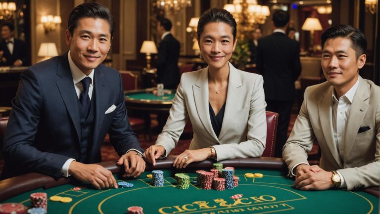 Đầu Tư Baccarat Như Thế Nào Để Sinh Lời