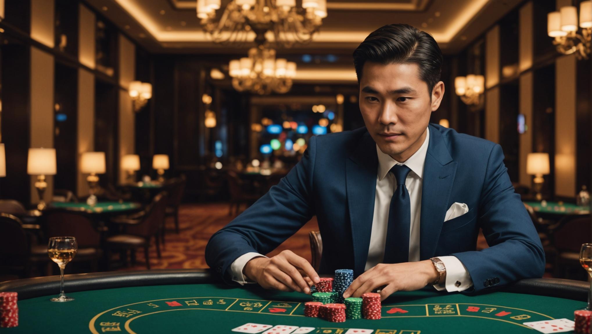 Bắt cầu trong Baccarat và các chiến lược hiệu quả