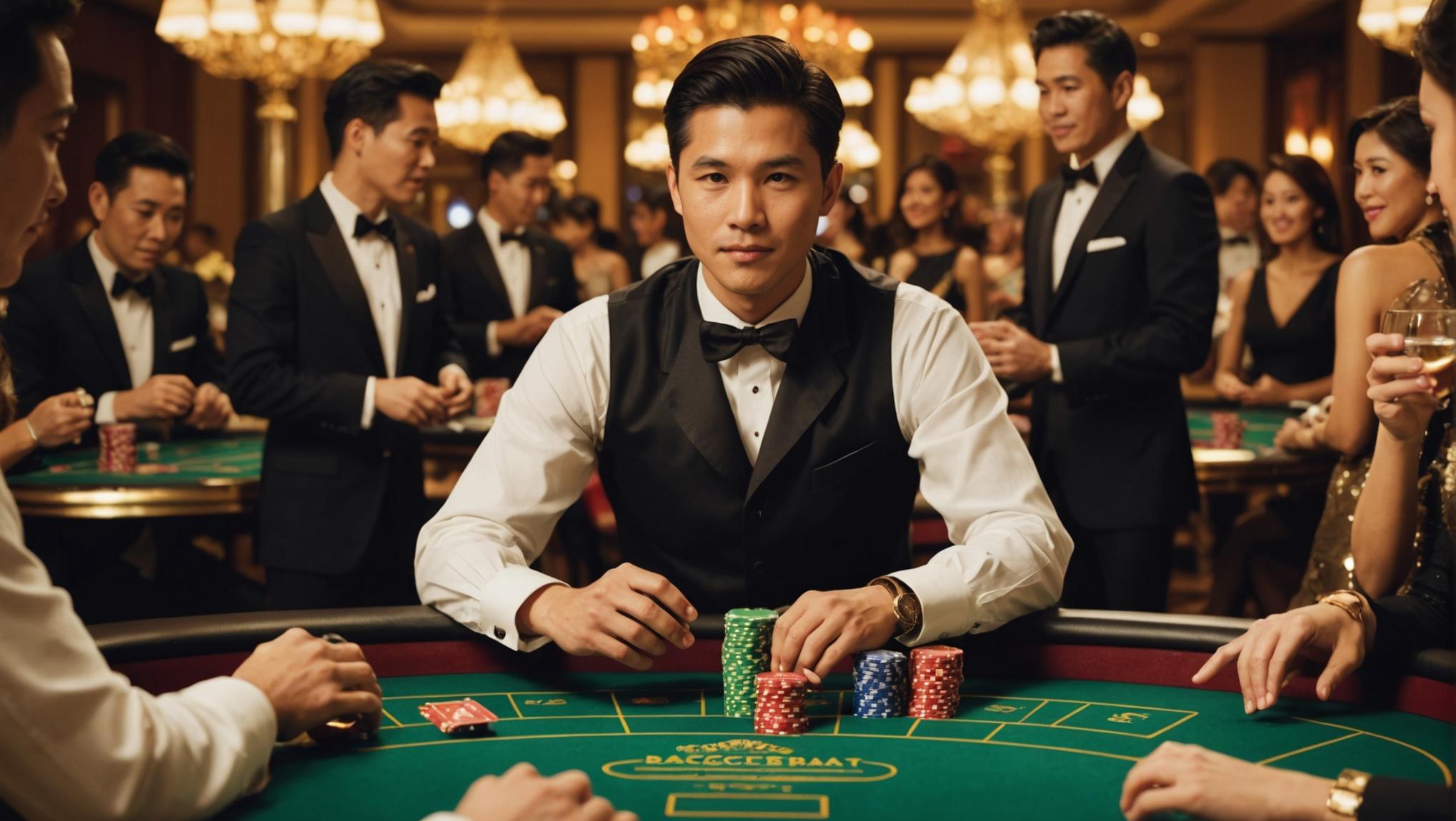 Các Công Thức Baccarat Luôn Thắng