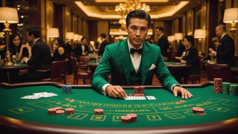 Cách đánh theo đuôi cầu baccarat