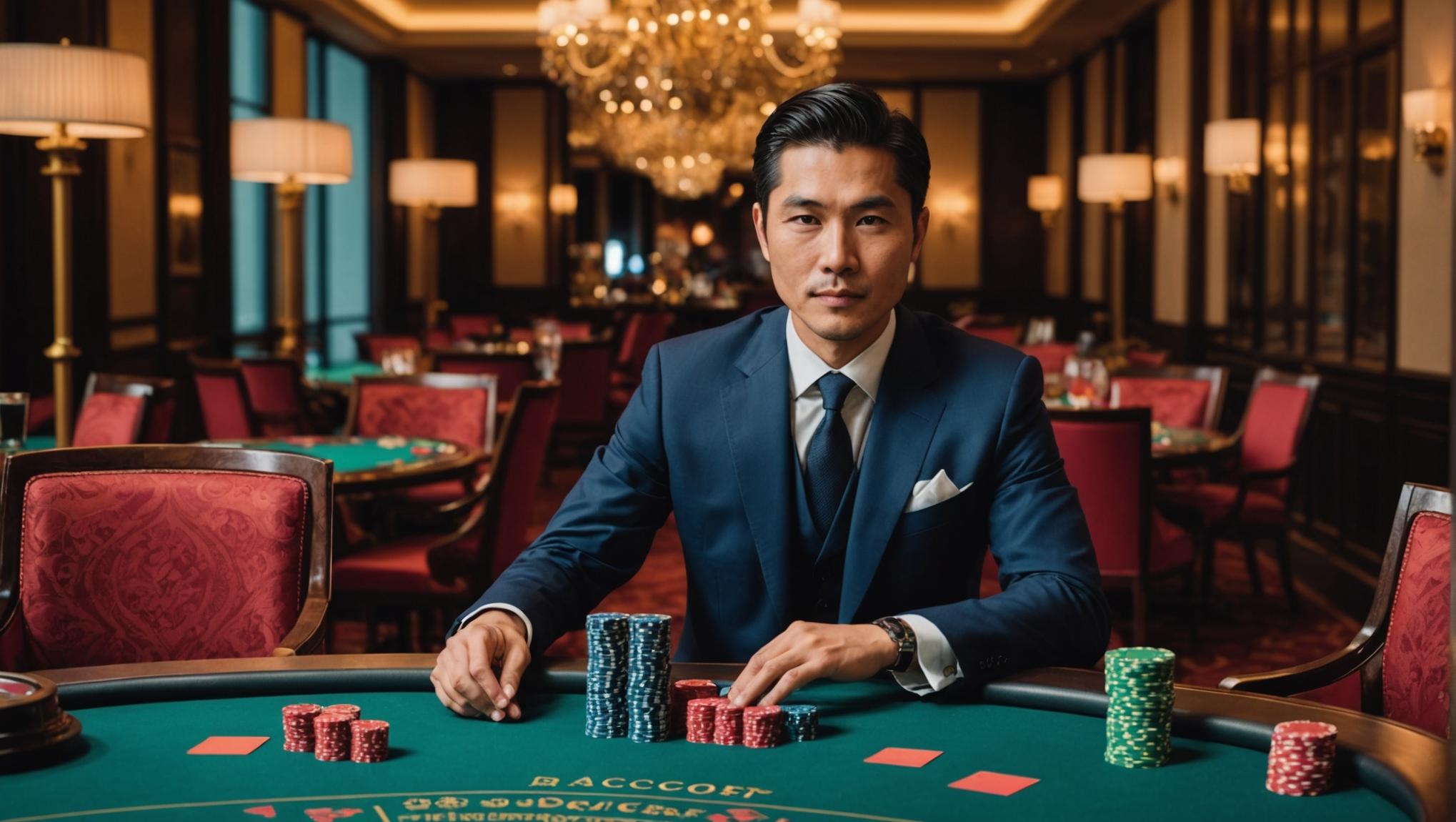 Cách Đầu Tư Baccarat Hiệu Quả