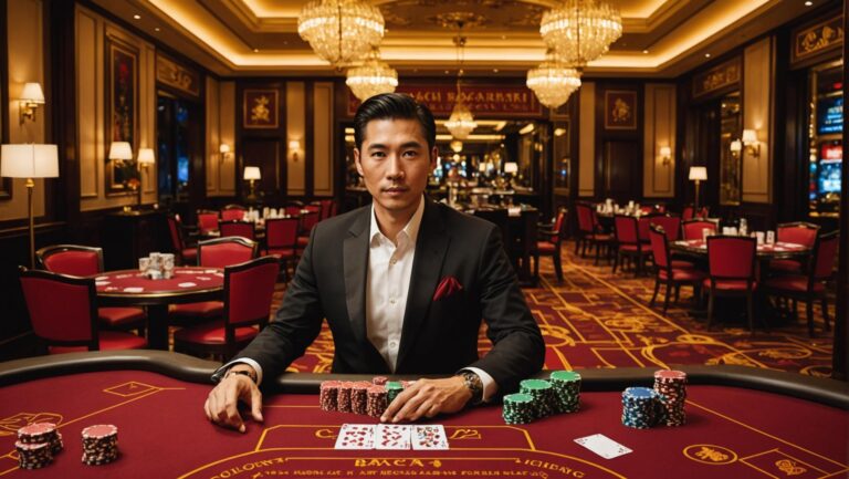 Cách Chơi Baccarat Luôn Thắng