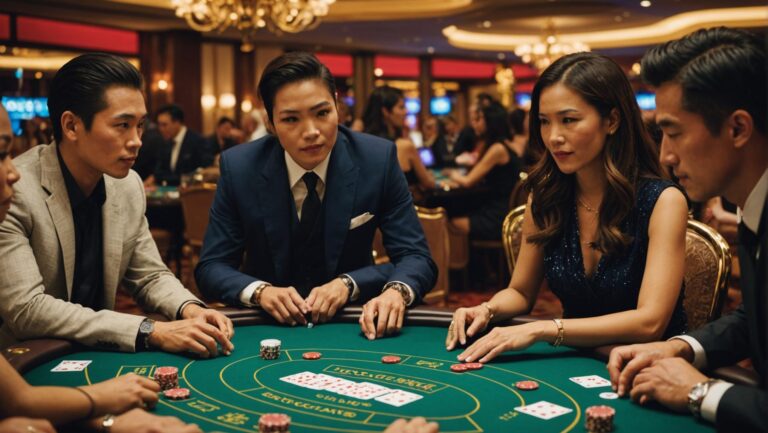 Cách Tính Bài Baccarat: Hướng Dẫn Toàn Diện Cho Người Chơi