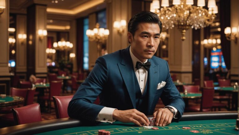 Chơi Baccarat Luôn Thua Phải Làm Sao Để Khắc Phục?