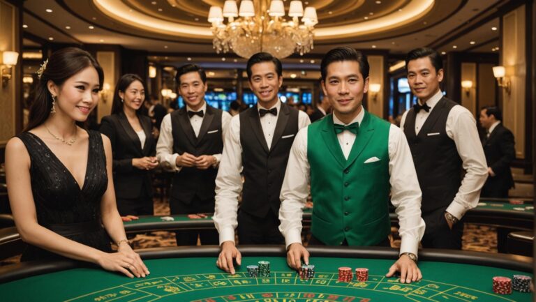 Chơi Baccarat Ở Đâu: Hướng Dẫn Toàn Diện Cho Người Chơi Việt Nam