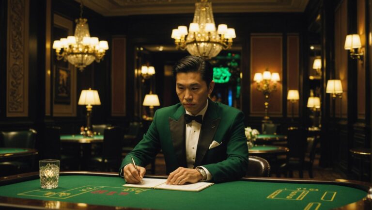 Công Thức Kelly trong Baccarat