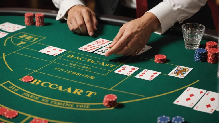 Công Thức Tính Xác Suất Baccarat