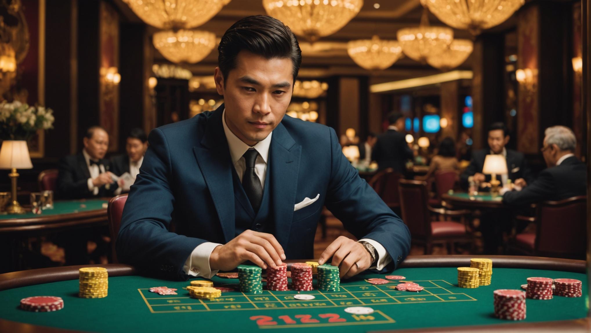 Hiểu Biết Cơ Bản Về Baccarat