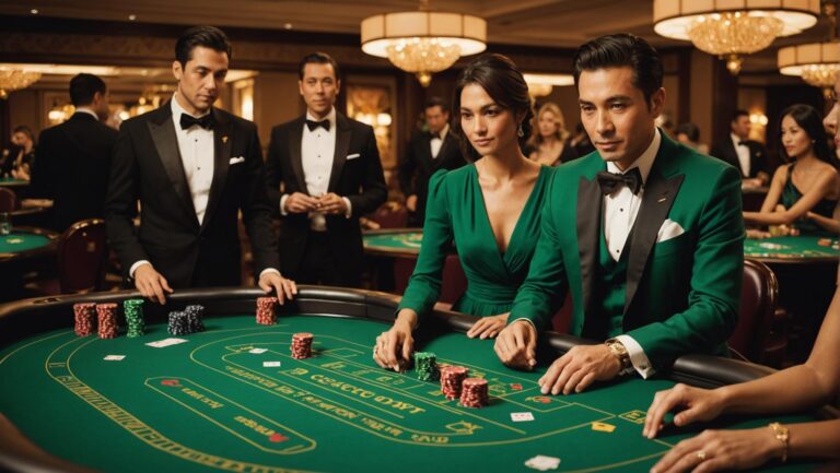 Hướng dẫn cách dự đoán baccarat