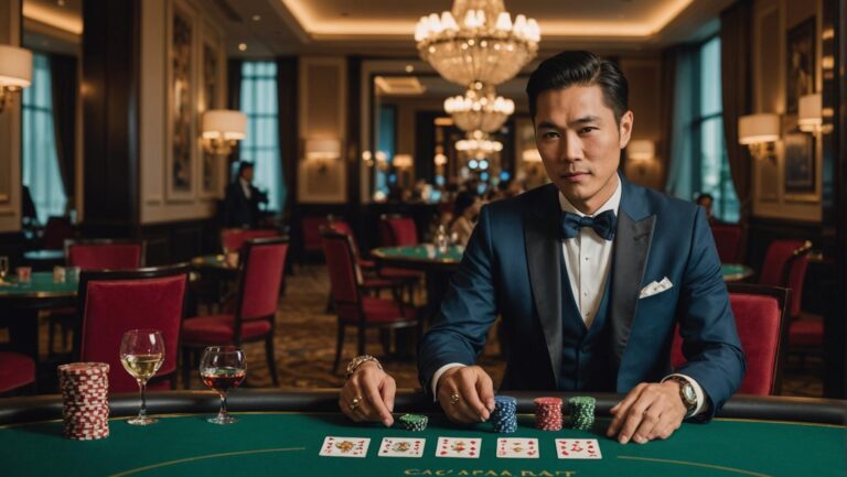 Hướng dẫn cách đọc vị nhà cái baccarat