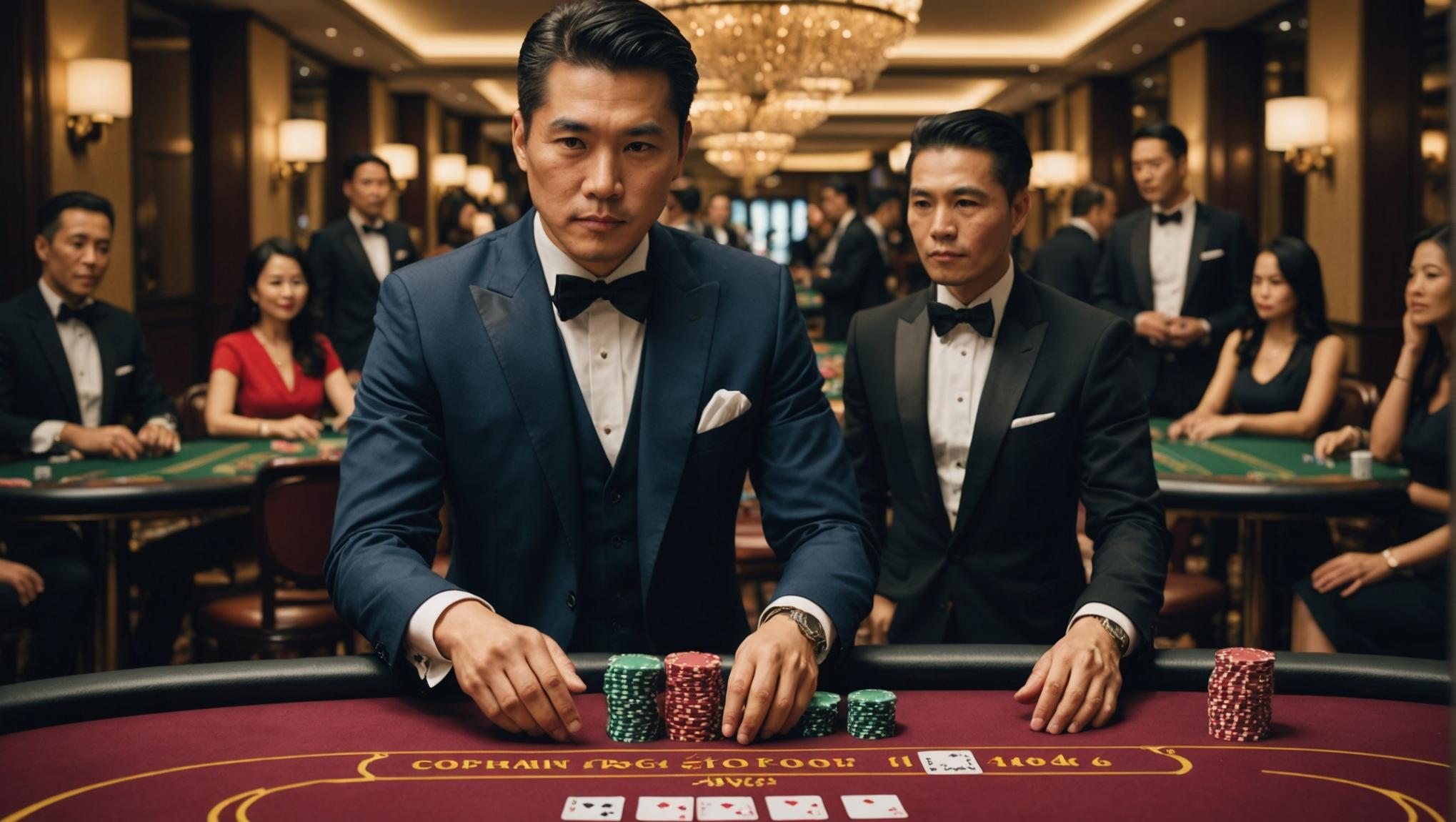 Kinh nghiệm chơi và mẹo đặt cược trong Baccarat