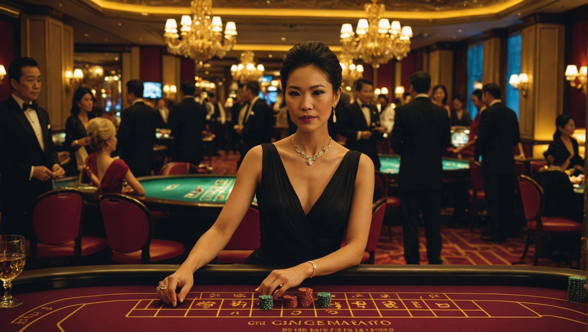 Kỹ thuật đánh theo đuôi cầu Baccarat