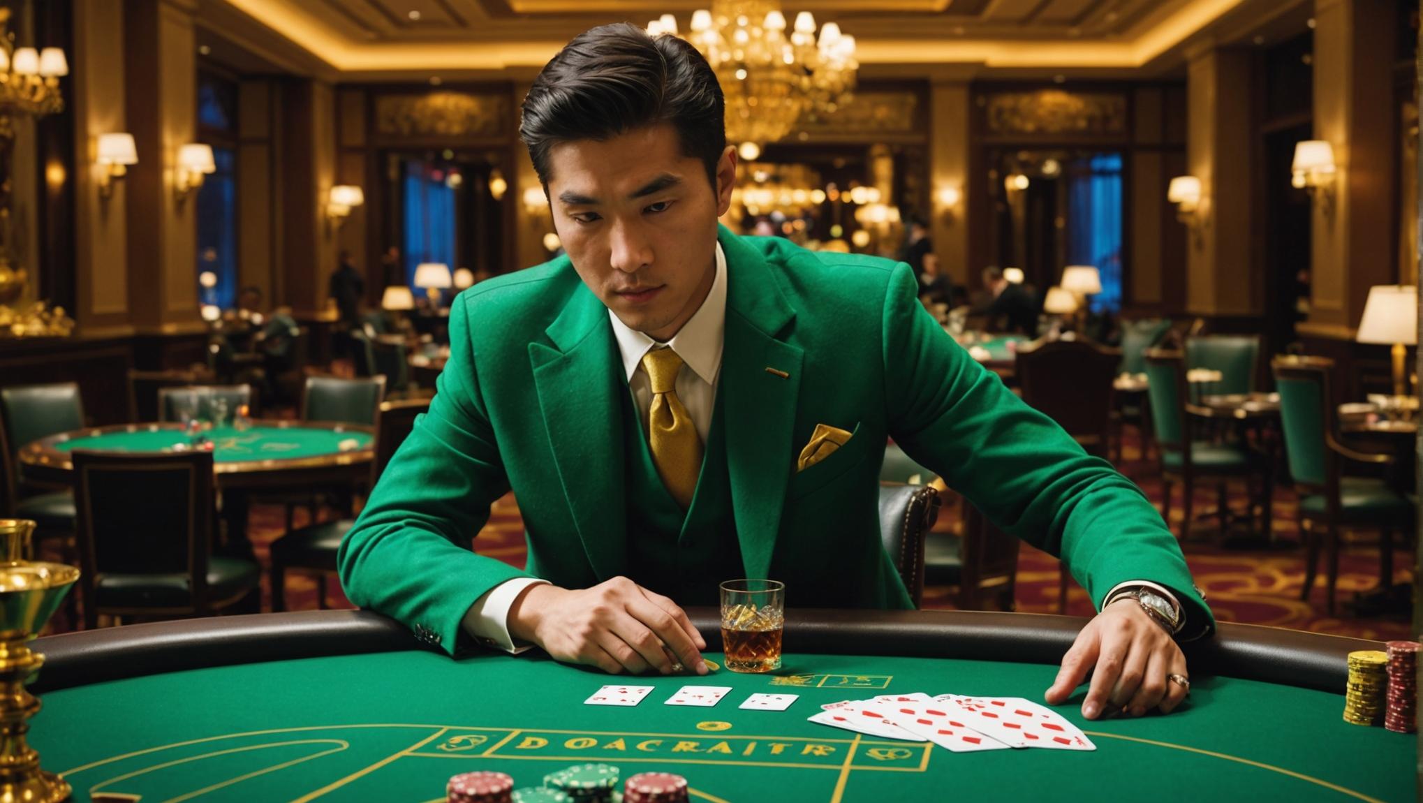 Phương pháp soi cầu và dự đoán baccarat