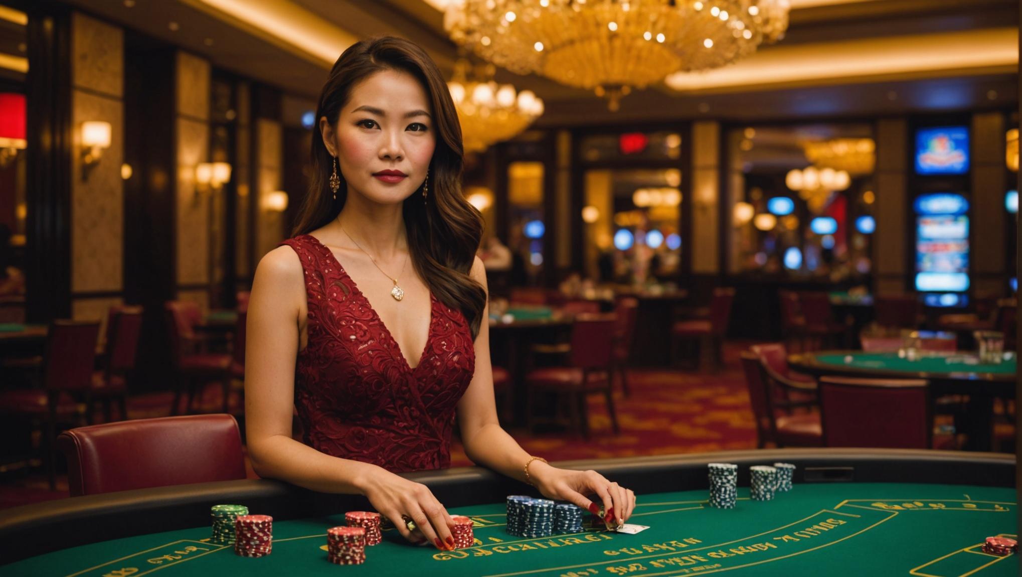 Quản Lý Vốn Trong Đầu Tư Baccarat