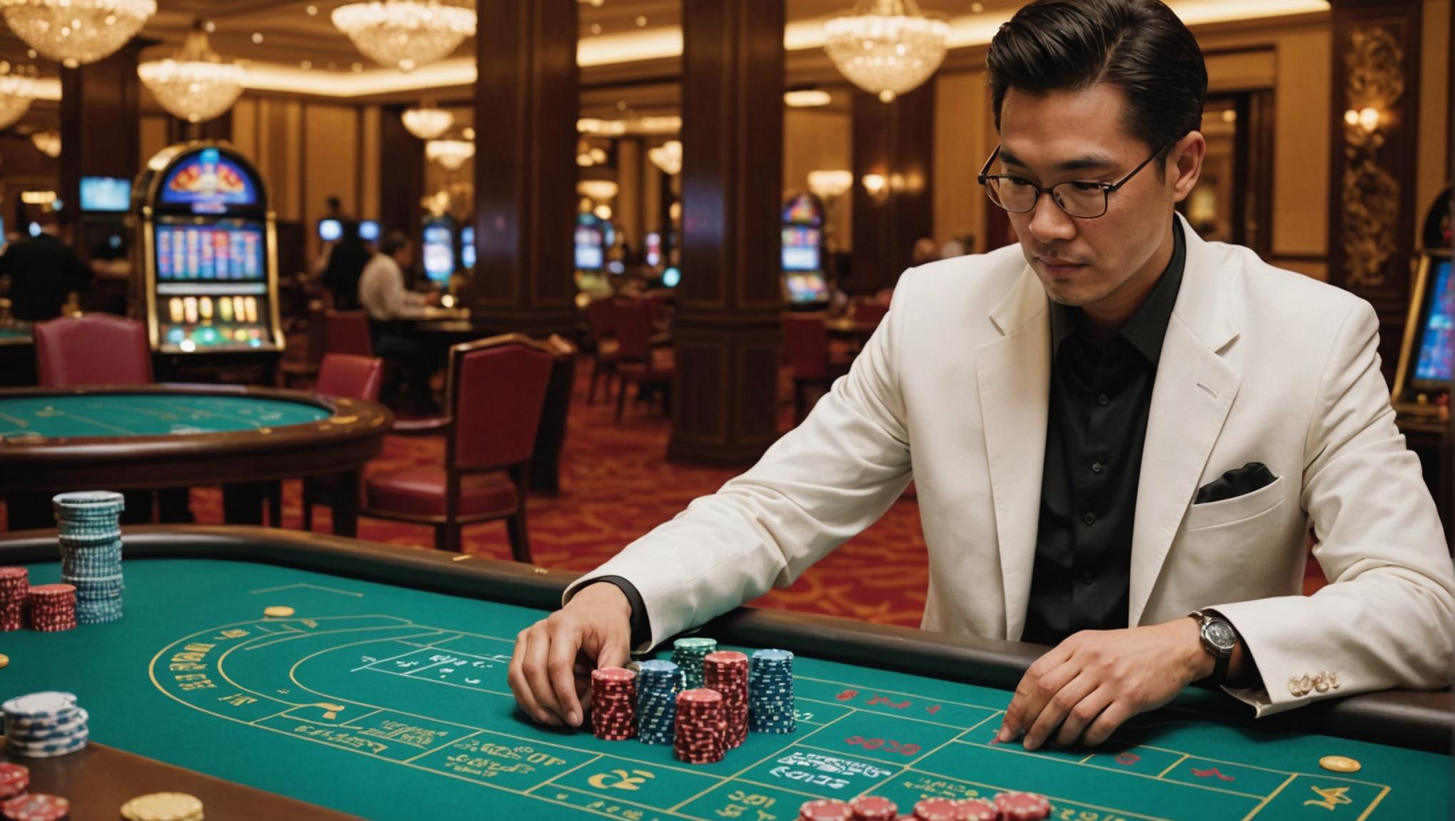 Ứng Dụng Công Thức Kelly trong Baccarat